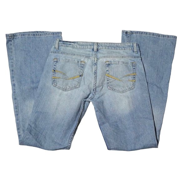 Aeropostale Denim - Aeropostale Jeans Womens Juniors Size 3 / 4  Stretch Flare